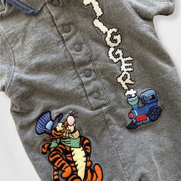 Tigger romper - Picture 2 of 3
